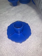 Intex Surface Skimmer Wall Mount Hose Adapter A, SK 14. For 18” And Larger Pools