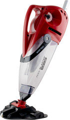 Cordless Pool Vacuum – 60 Min Runtime, Automatic Water Sensor