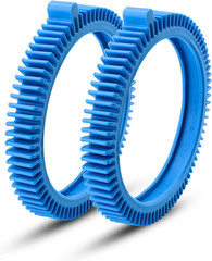 896584000-143 Blue Front Tire Kit with Super Hump Replacement for Haywood Poolve