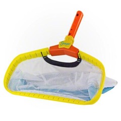 ClearView Stinger Leaf Rake with Rocket Bag – LN4010