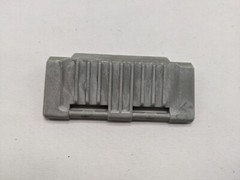 Replacement locking lid tab for Betta Robotic Cleaner Solar Powered Pool Skimmer