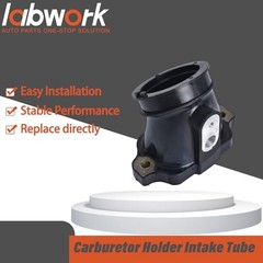 Carburetor Holder Intake Tube Boot Replacement for Polaris RZR800 SW 800 XP
