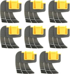 8-Pack Parts Brush Compatible with Zodiac Pool Cleaner Parts, High-Performance M