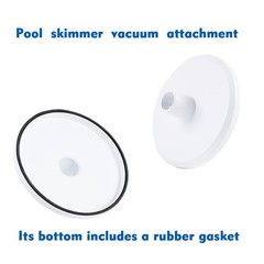 Pool Vacuum Plate for Hayward Skimmer SP1082 SP1084 SP1085 SP1075 Replacement