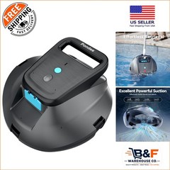 X1 Pool Vacuum for Inground & Above-Ground Pools – Compact & Efficient Design