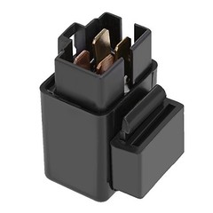 Saihisday ATV Starter Relay Solenoid Replacement for Polaris Predator 0450555