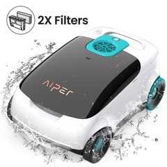 AIPER Scuba L1 Pool Cleaner Robot for Above Ground Smart Parking Pool Vacuum