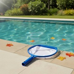 Fine Mesh Foliage Simple Debris Removal Debris Removal Deep Bag Pool Skimmer
