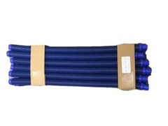 Hayward 10 x Hose 1m – Navigator V-Flex / PoolVac V-Flex Blue & Black Genuine