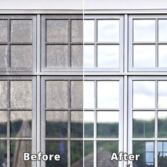 Rejuvenate Dual System Outdoor Window Cleaner & House 32 Fl Oz (Pack of 2)