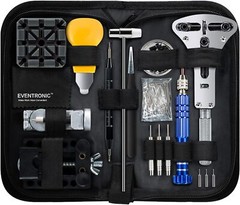 Kit De Reparacion De Relojes, Herramienta Profesional De Reemplazo De Pilas …