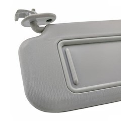 Pair Sun Visor Compatible with 2017-2020 Hyundai Elantra, (Gray) Left & Right