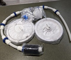 Rebuild Repair Kit for Automatic Pool Cleaner
