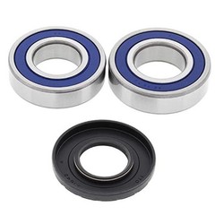 Racing 25-1667 Rear Wheel Bearing Kit Compatible with/Replacement for Polaris