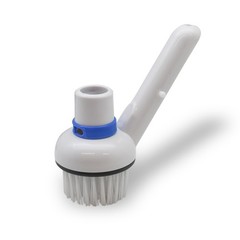 Pool Corner Vacuum Brush Head – Above Ground & Inground Swimming Pool Vacuum …