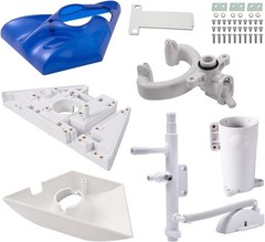 Body Frame Rebuild Kit Top K5, Base K10, Frame K145 for Polaris 280 Pool Cleaner