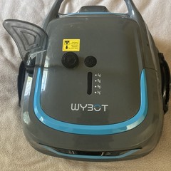 WYBOT A1 Cordless Robotic Pool Cleaner, Automatic Pool Vacuum