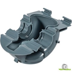 Lower Engine Housing Kit for Zodiac Baracuda MX6 MX8 MX8EL Elite Pool Cleaner
