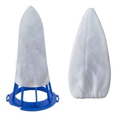 Vacuum Filters Filter Bags Swimming Pool Accessories 13x8x3cm Pool Cleaner Bag
