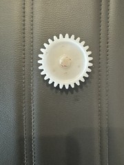 Polaris Zodiac 9400/9450/9550 Drive Gear Set