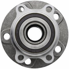Front Left/Right Wheel Bearing Hubs Assembly Compatible with Audi A3 Q3 TT