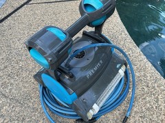 Dolphin Premier Pool Robotic Pool Vacuum