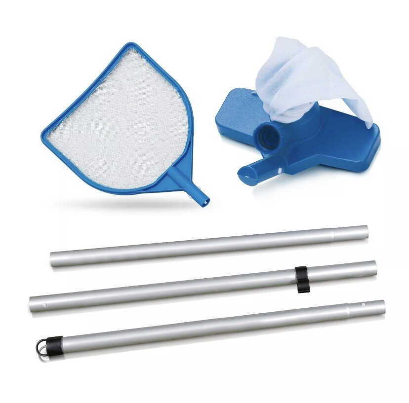 Summer Waves Pool Maintenance Kit *FREE SHIPPING* 🌊