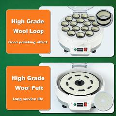 Pool Ball Cleaner Pool Ball Polishing Cleaning Machine Billiard Ball Cleaner Ele