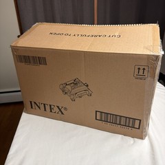 Intex 28001E Swimming Pool Automatic Vacuum Cleaner With One Hose New In Box