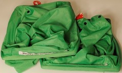 NC1027 unbreakable filter bag replaces NC1017 for NC22 or others. 2 pack