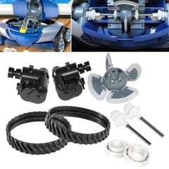 for Zodiac Baracuda MX8/MX8 Elite Pool Cleaners Tune Up Rebuild Kit R0796200