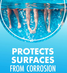 Clear Balance Swimming Pool Maintenance Tablets, 1 Pack, 24 Count