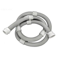Polaris 65/165/Turbo Turtle Pool Cleaner 8&prime; Float Hose Extension Kit, Gray