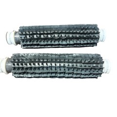 Hayward Tiger Shark QC RCX26003 Roller Brush Assembly Replacement Parts Pair Lot
