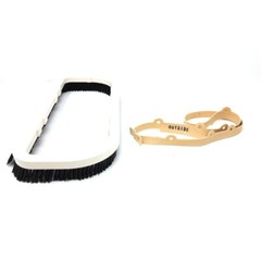 Pentair Kreepy Krauly Great White / Dorado Brush Ring Kit (Includes Vacuum Skirt