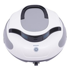 Automatic Pool Cleaning Robot ,Above/in-Ground Cordless Robotic Vacuum Cleaner