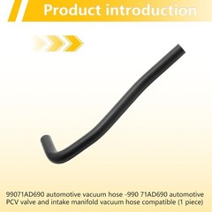 99071AD690 Automotive Vacuum Hose PCV Valve Hose for Subaru Forester 2.5L 201…