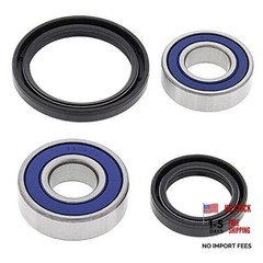 Racing Front Wheel Bearing Kit 25-1061 Compatible with/Replacement for KTM