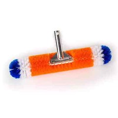 Torrent 18&Prime; 360 Degree Brush Around Swimming Pool Cleaning Brush Accessory