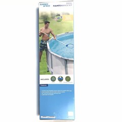 Summer Waves Pool Maintenance Kit. Brand New In Box, Ready to SHIP Fast Shipping