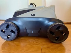 Bubot 500P Cordless Robotic Pool Cleaner, 4h Runtime, Auto-Park, 1,076 Sq.ft.
