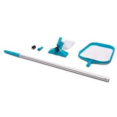 Intex Cleaning Maintenance Pool Kit w/ Vacuum & Pole (Open Box) (2 Pack)