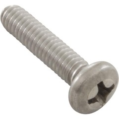 Screw, Zodiac, 340/ATV/360/380, Axle Block, 8-32 x 3/4&Prime;
