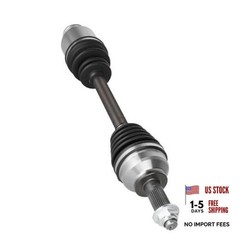 Front CV Axle Shaft Assembly Fit for Mazda 3 2005-2013, for Mazda 5 2006-2010