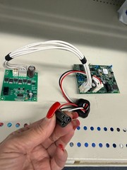 MAYTONICS / 2410103LF-01 CIRCUIT BOARD FOR DOLPHIN PREMIER
