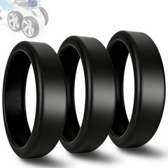 Universal Pool Cleaner Tires for Zodiac, Polaris 3900, 480, P39 – 3 Pack