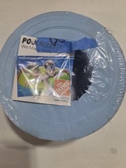 HDX Swimming Pool Backwash Hose Plastic Resistant 50 ft. L x 2 in. Dia