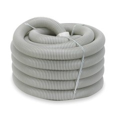 GRAINGER APPROVED 2ZTX1 Vacuum Hose,Plastic,White 2ZTX1