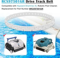 RCX97501GR Drive Track Belt Replacement for Hayward SharkVac XL & AquaVac 500