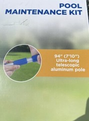 Summer Waves Pool Maintenance Kit *FREE SHIPPING* 🌊